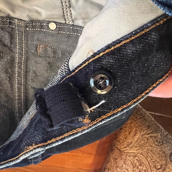 Wrangler 20X jeans - Picture 4 of 7